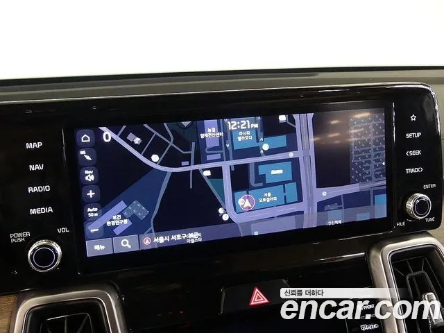 Kia Sorento 2022 — фото 20