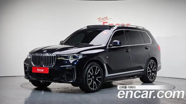 BMW X7