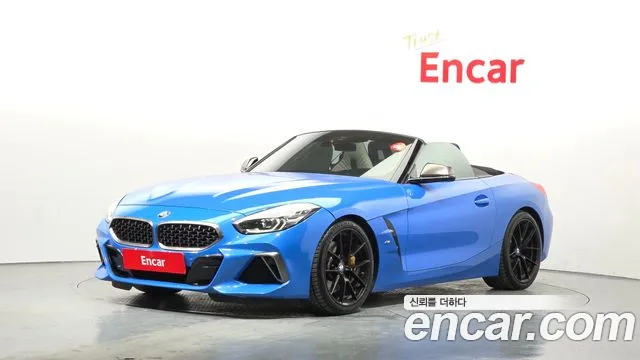 BMW Z4 2020 — фото 1