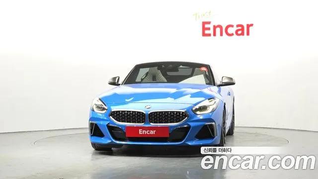 BMW Z4 2020 — фото 3