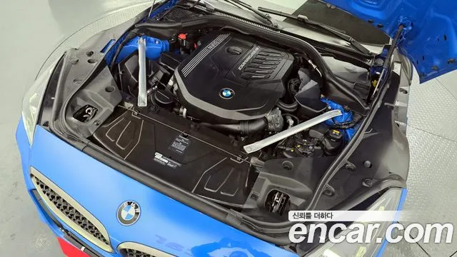 BMW Z4 2020 — фото 6