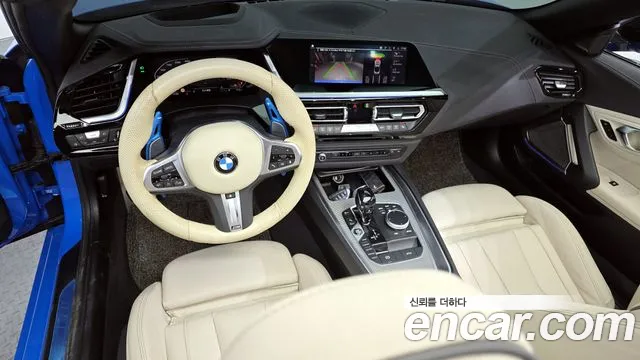 BMW Z4 2020 — фото 7