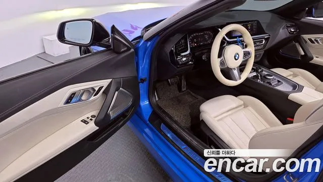 BMW Z4 2020 — фото 10