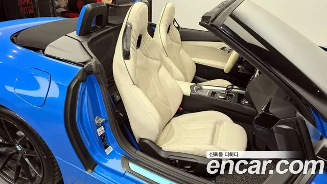 BMW Z4 2020 — фото 11