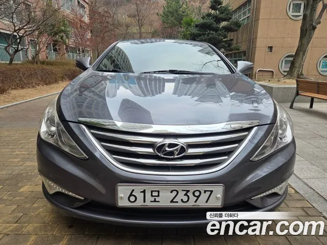 Hyundai Sonata 2013 — фото 4