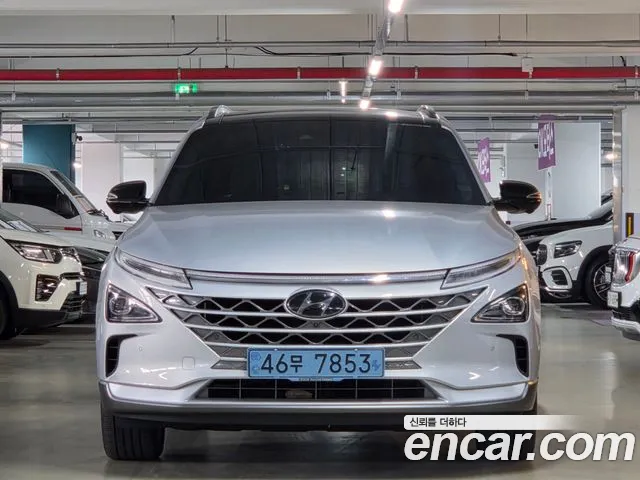 Hyundai Nexo 2019 — фото 2