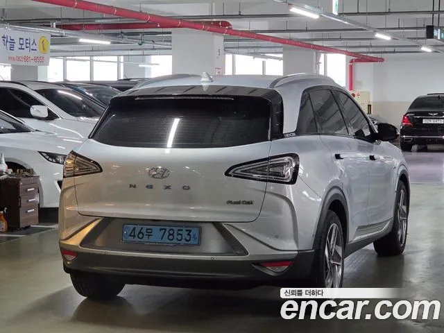 Hyundai Nexo 2019 — фото 4