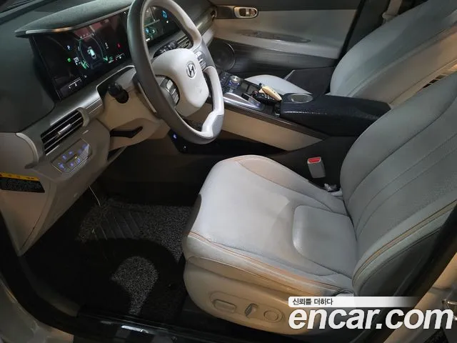 Hyundai Nexo 2019 — фото 11
