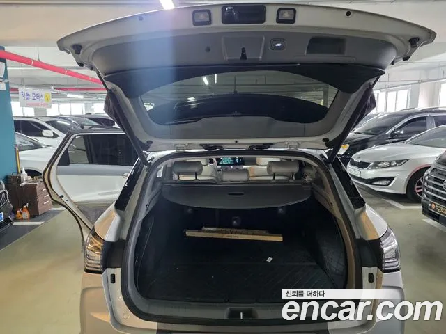 Hyundai Nexo 2019 — фото 13