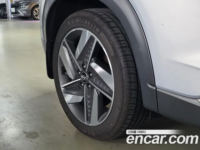 Hyundai Nexo 2019 — фото 17