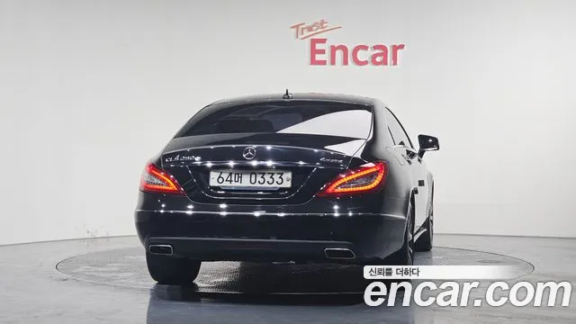 Mercedes-Benz CLS-Class 2016 — фото 4