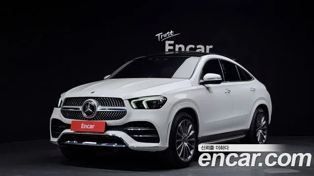 Mercedes-Benz GLE-Class 2023 — фото 1