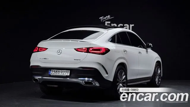 Mercedes-Benz GLE-Class 2023 — фото 2