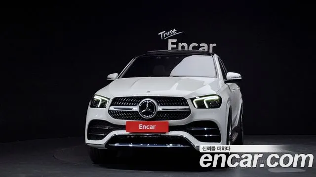 Mercedes-Benz GLE-Class 2023 — фото 3