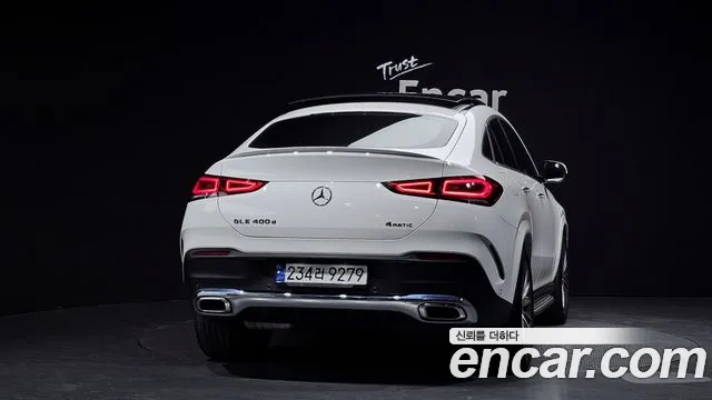 Mercedes-Benz GLE-Class 2023 — фото 4