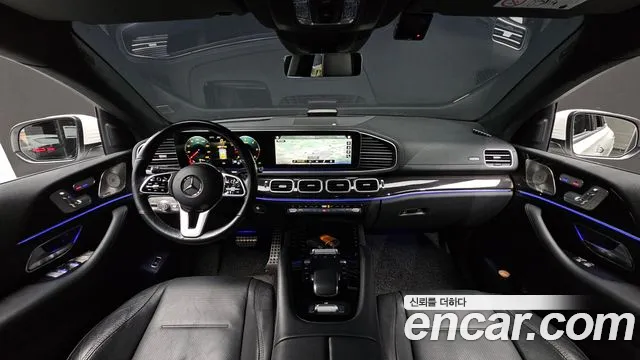 Mercedes-Benz GLE-Class 2023 — фото 7