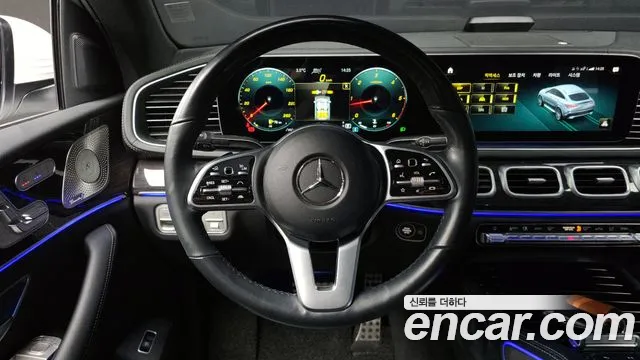 Mercedes-Benz GLE-Class 2023 — фото 13