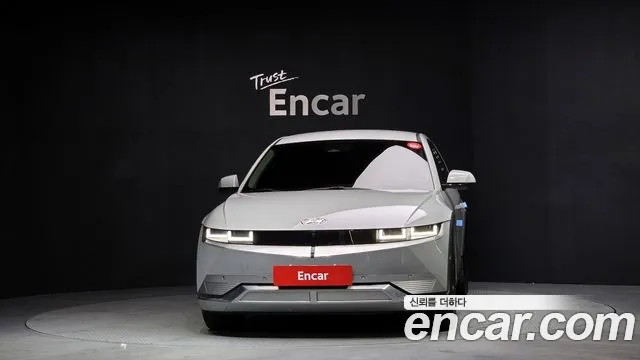 Hyundai Ioniq5 2022 — фото 3