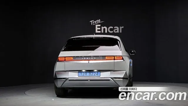 Hyundai Ioniq5 2022 — фото 4