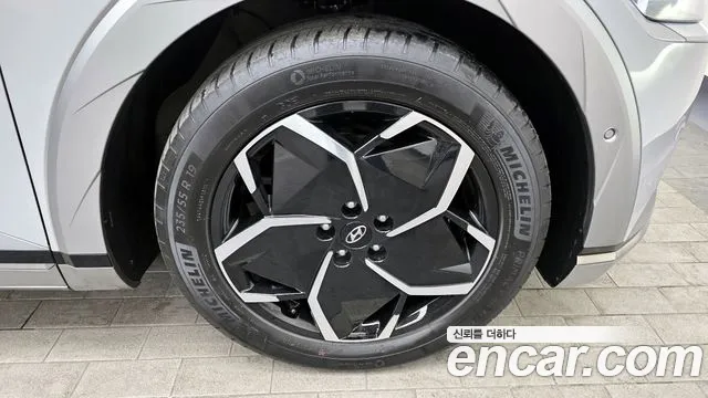 Hyundai Ioniq5 2022 — фото 5