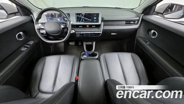 Hyundai Ioniq5 2022 — фото 7