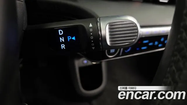 Hyundai Ioniq5 2022 — фото 9