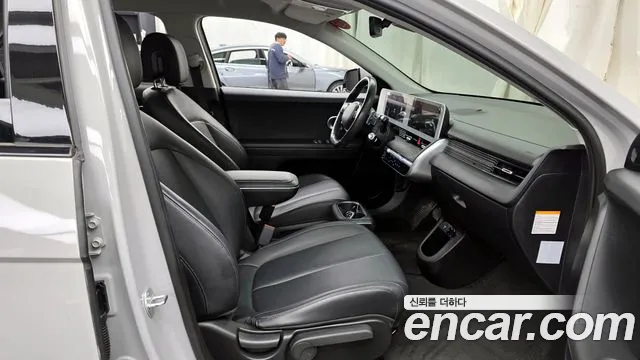 Hyundai Ioniq5 2022 — фото 11