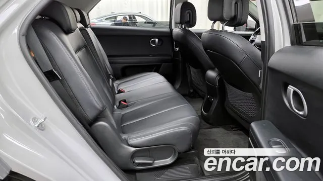 Hyundai Ioniq5 2022 — фото 12