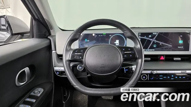 Hyundai Ioniq5 2022 — фото 13