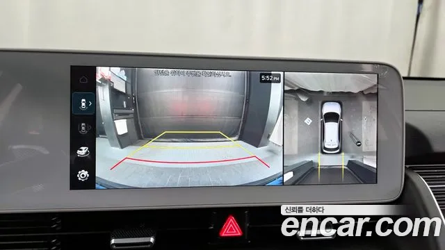 Hyundai Ioniq5 2022 — фото 15