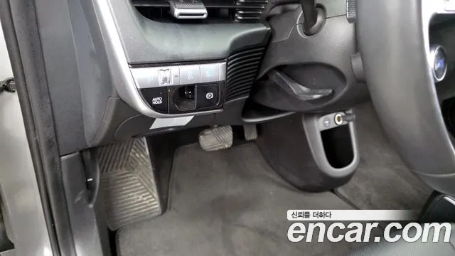 Hyundai Ioniq5 2022 — фото 18