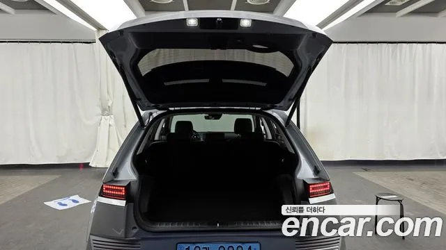 Hyundai Ioniq5 2022 — фото 20