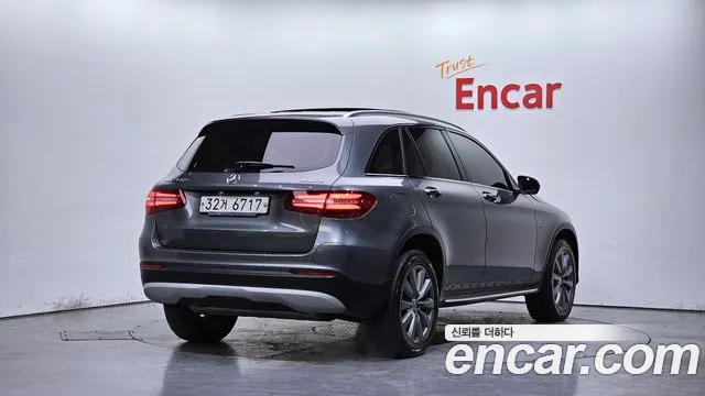 Mercedes-Benz GLC-Class 2019 — фото 2