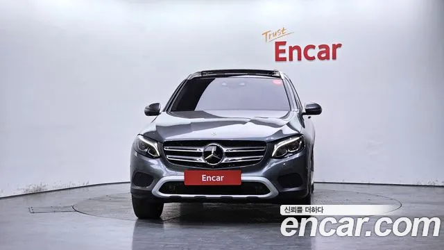 Mercedes-Benz GLC-Class 2019 — фото 3