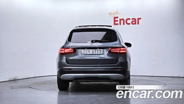 Mercedes-Benz GLC-Class 2019 — фото 4