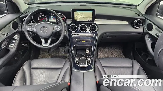 Mercedes-Benz GLC-Class 2019 — фото 7