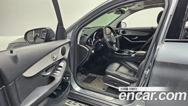 Mercedes-Benz GLC-Class 2019 — фото 10