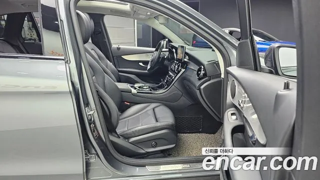 Mercedes-Benz GLC-Class 2019 — фото 11
