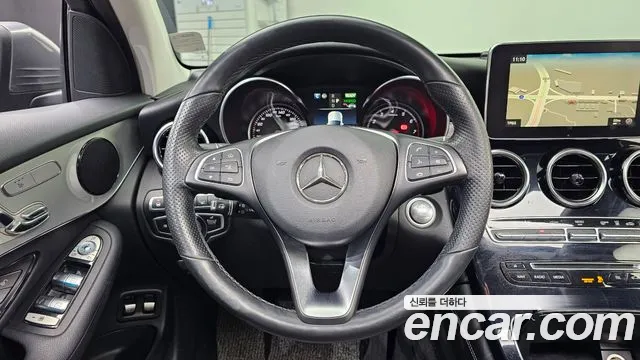 Mercedes-Benz GLC-Class 2019 — фото 13