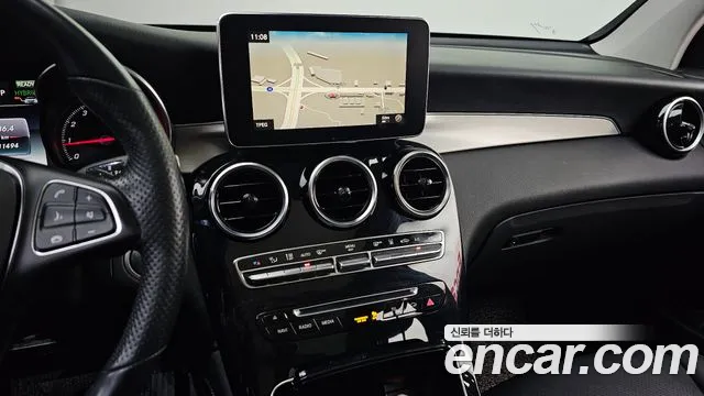 Mercedes-Benz GLC-Class 2019 — фото 14