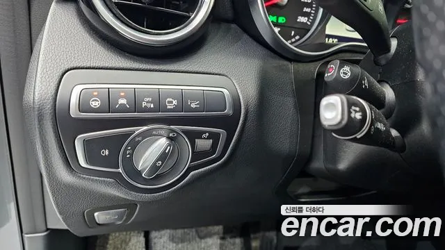 Mercedes-Benz GLC-Class 2019 — фото 16