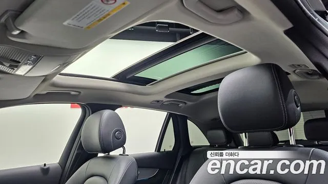 Mercedes-Benz GLC-Class 2019 — фото 19