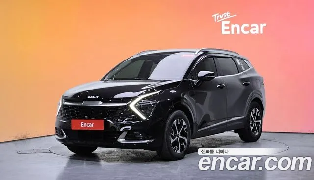 Kia Sportage 2023 — фото 20