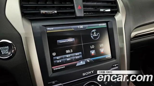 Ford Fusion 2013 — фото 15