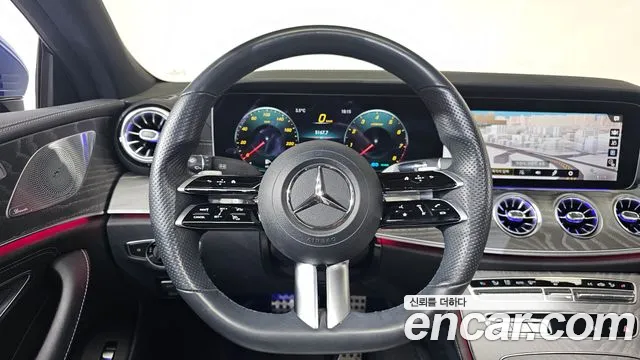 Mercedes-Benz CLS-Class 2022 — фото 13