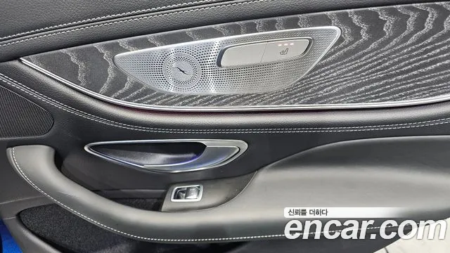 Mercedes-Benz CLS-Class 2022 — фото 18