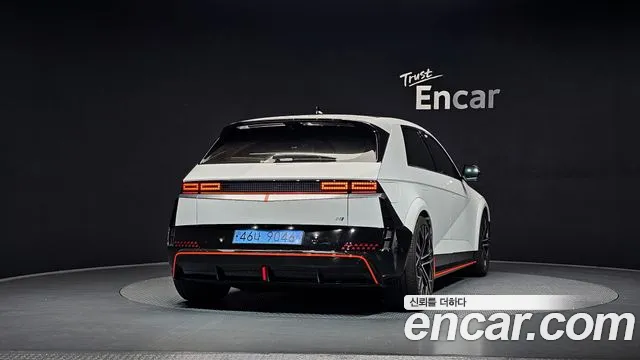 Hyundai Ioniq5 2025 — фото 4