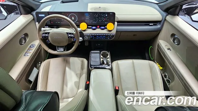 Hyundai Ioniq5 2025 — фото 7