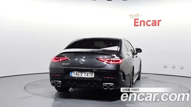 Mercedes-Benz CLS-Class 2022 — фото 4