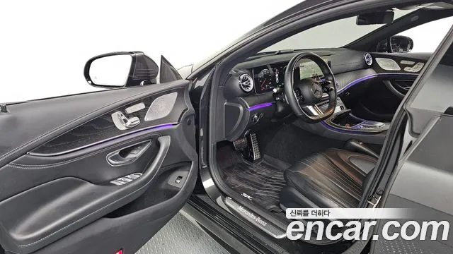 Mercedes-Benz CLS-Class 2022 — фото 10